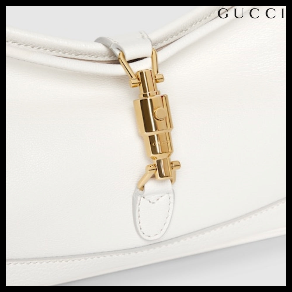 【GUCCI】Jackie Slim Medium Shoulder Bag 9214