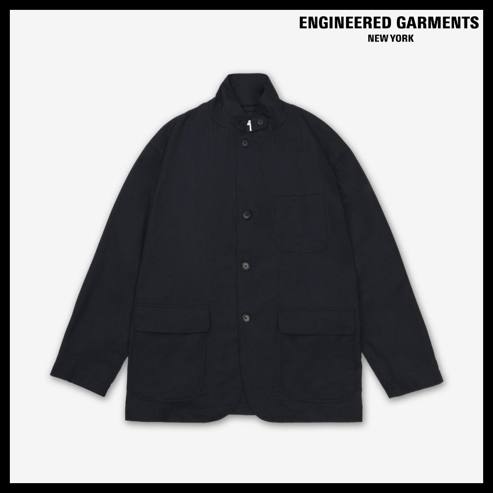 ◆Engineered Garments◆ ロイター ジャケット ダークネイビー