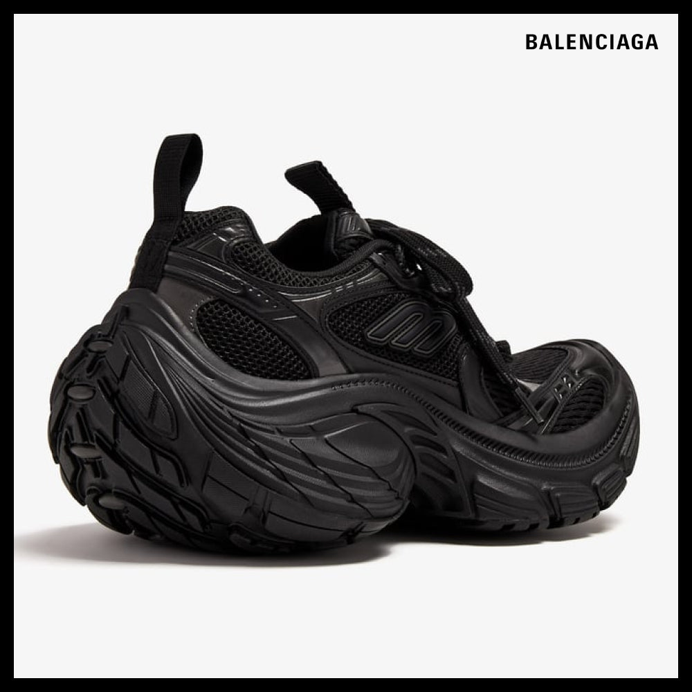 【BALENCIAGA】10XL Sneakers Black