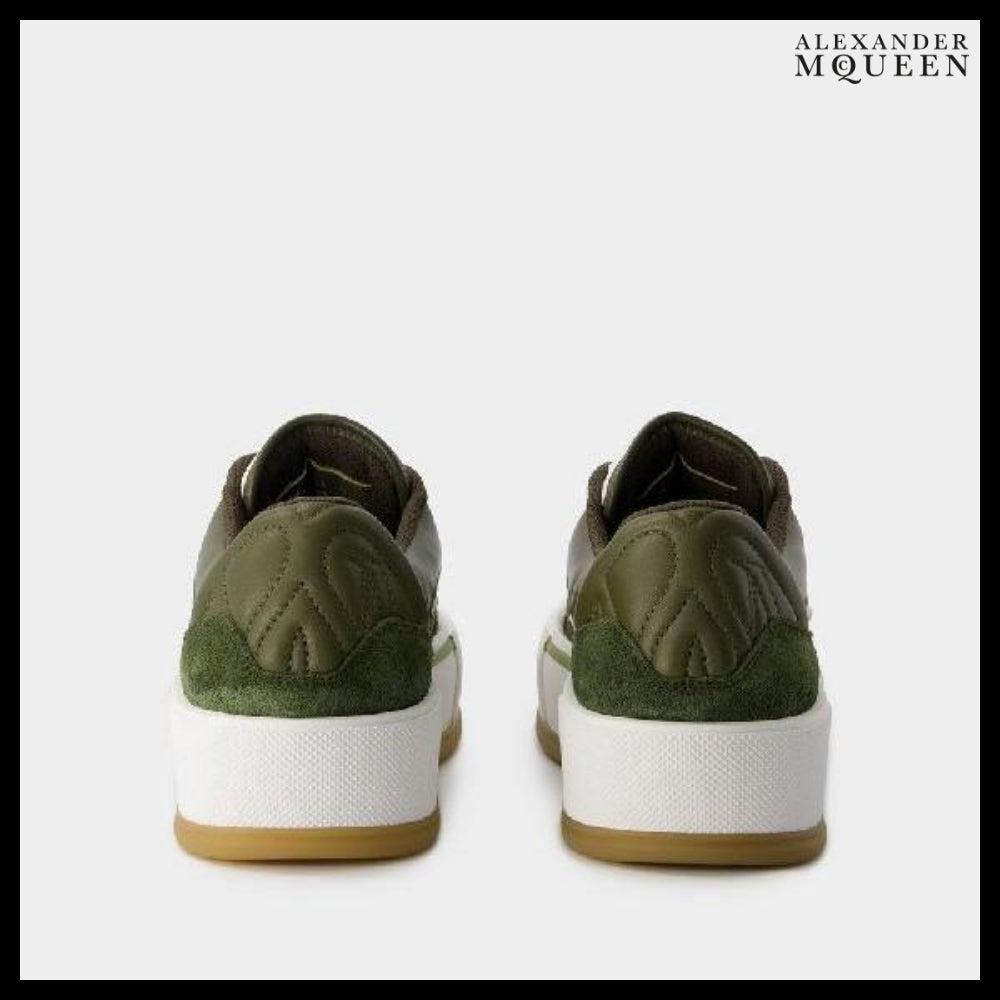 【Alexander Mcqueen】Deck Plimsoll Sneakers 777242