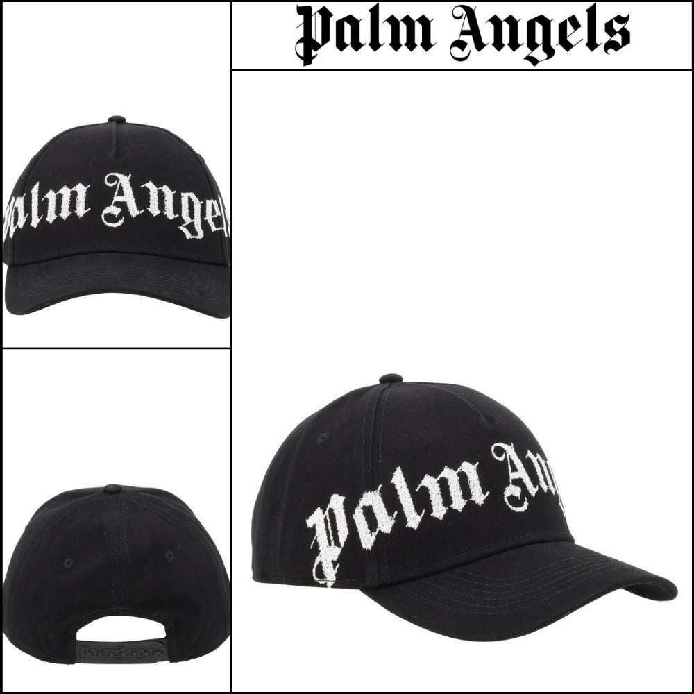 【Palm Angels】SS26 OVERTIME Cap