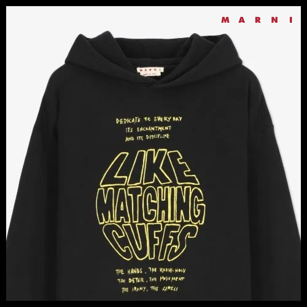 【MARNI】Performance Waterproof Relaxed Fit Jacket