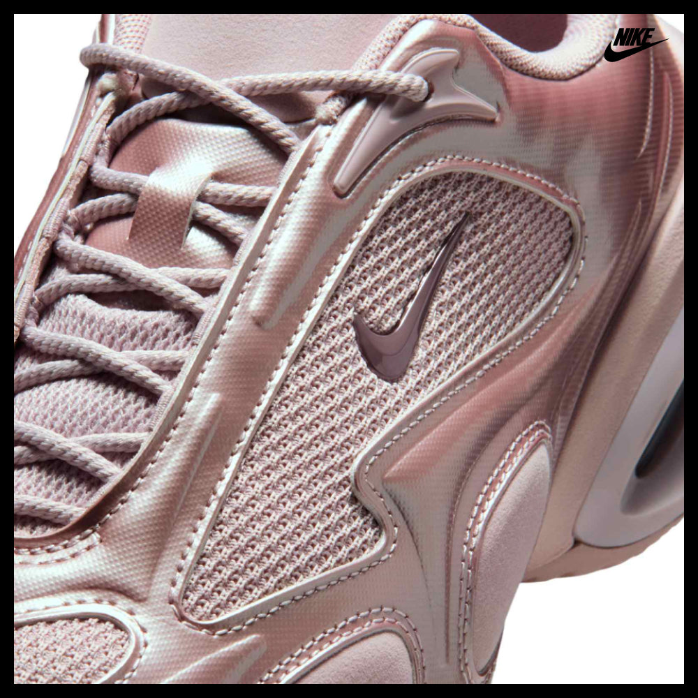 【NIKE】Air Max Muse W Particle Rose Metallic Silver