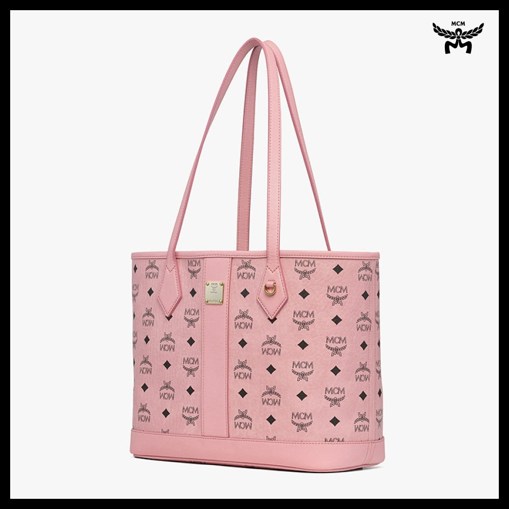 【MCM】New Liz visetos shopper