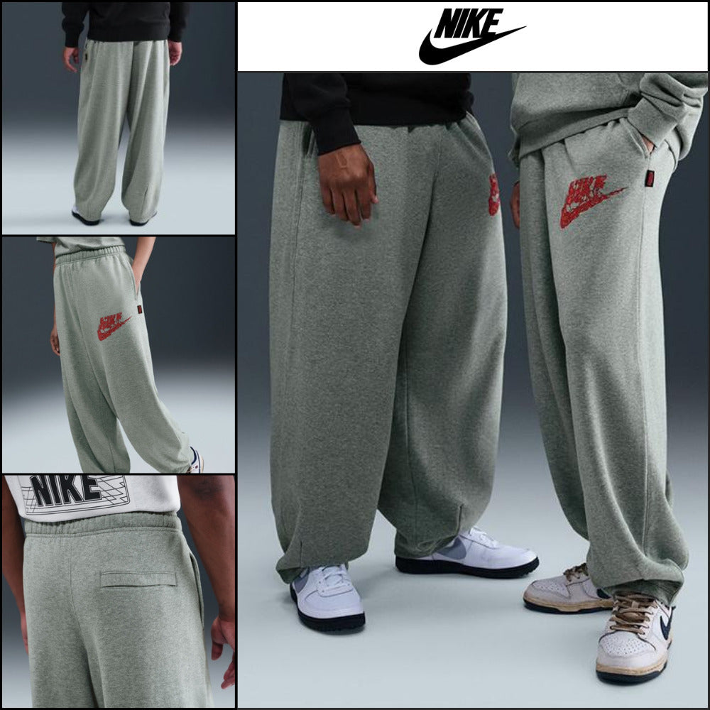 【Nike】Bekna Oversized Pants 063