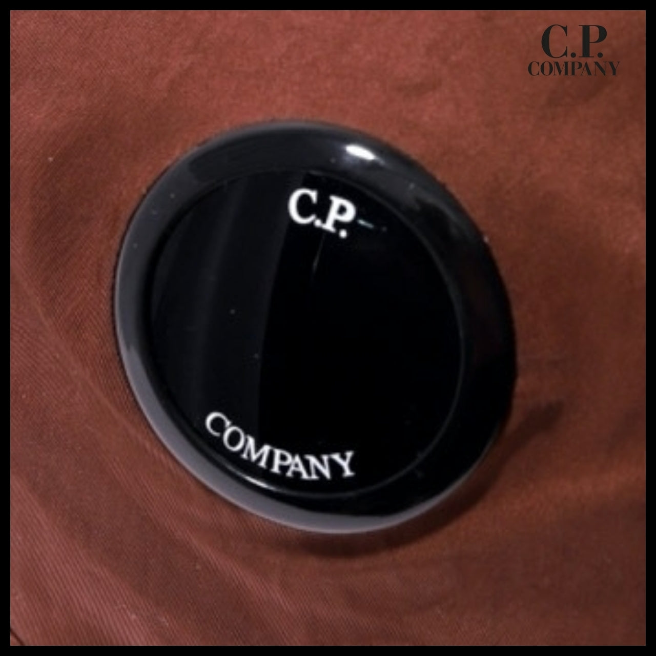 【CP COMPANY】Nylon B Crossbody Pack 598