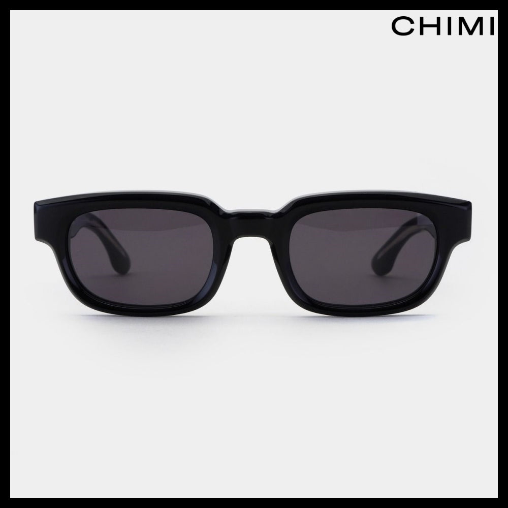 ◆CHIMI◆ Alter ブラック サングラス ブランド 定番