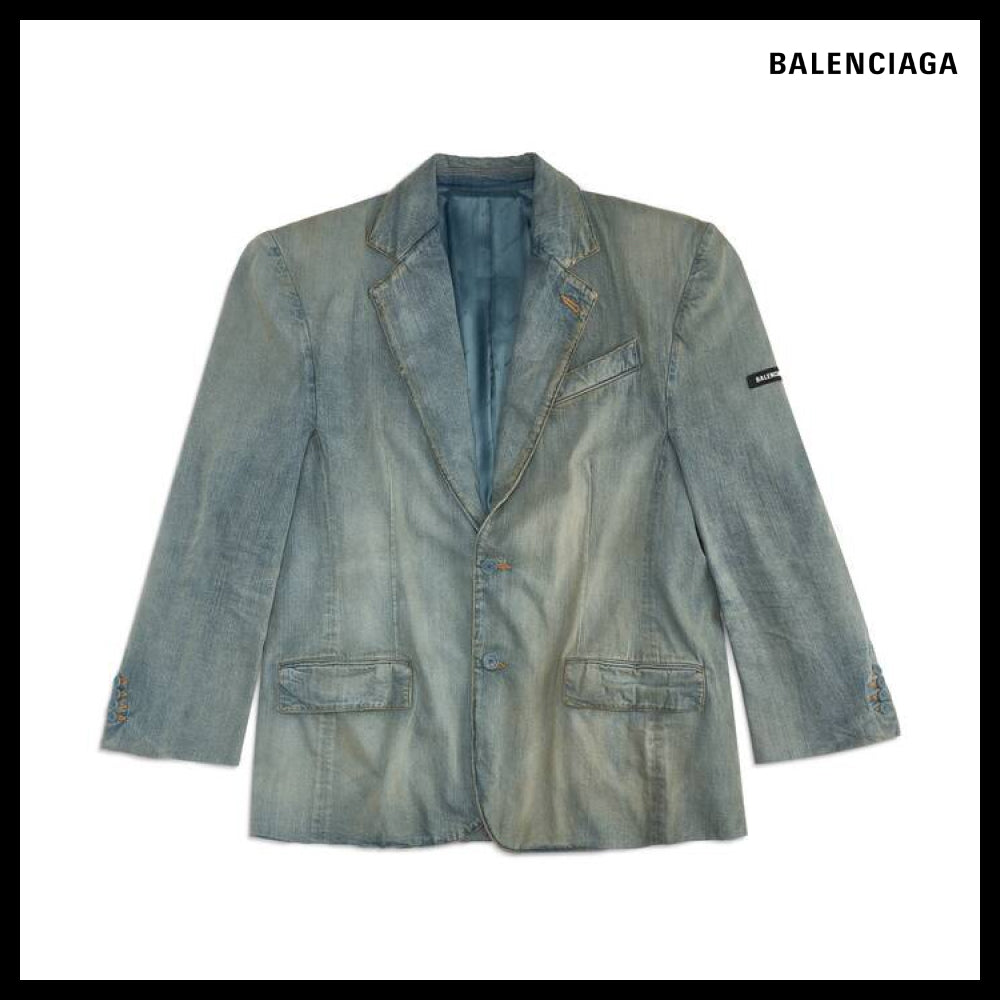 ★BALENCIAGAアウトレット セール ★SKATER TAILORED JACKET