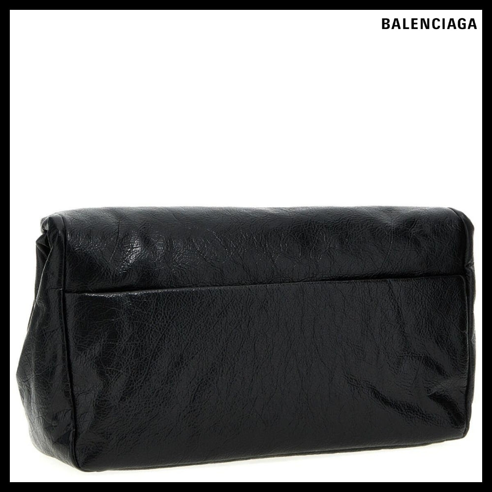 【正規品】BALENCIAGA Monaco Clutch