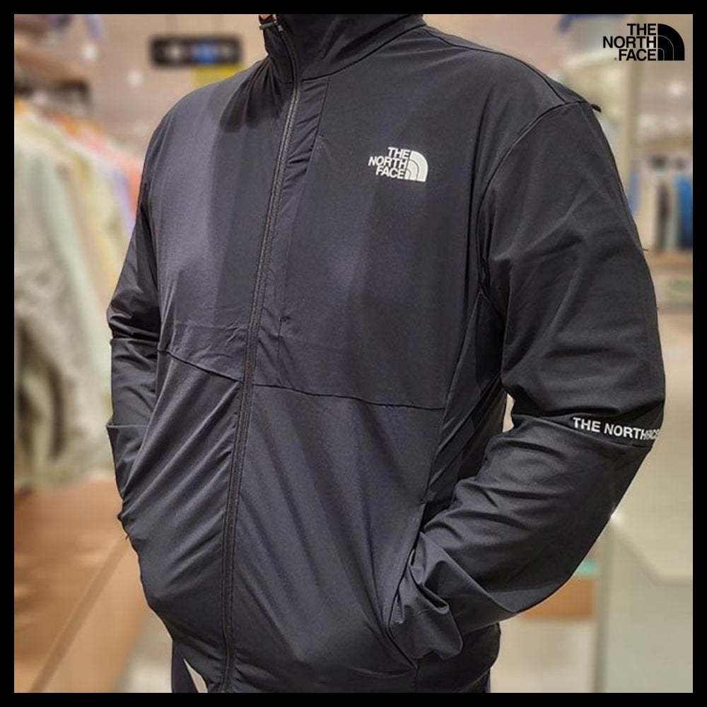 【THE NORTH FACE】オールトレイン ジャケット ブラック
