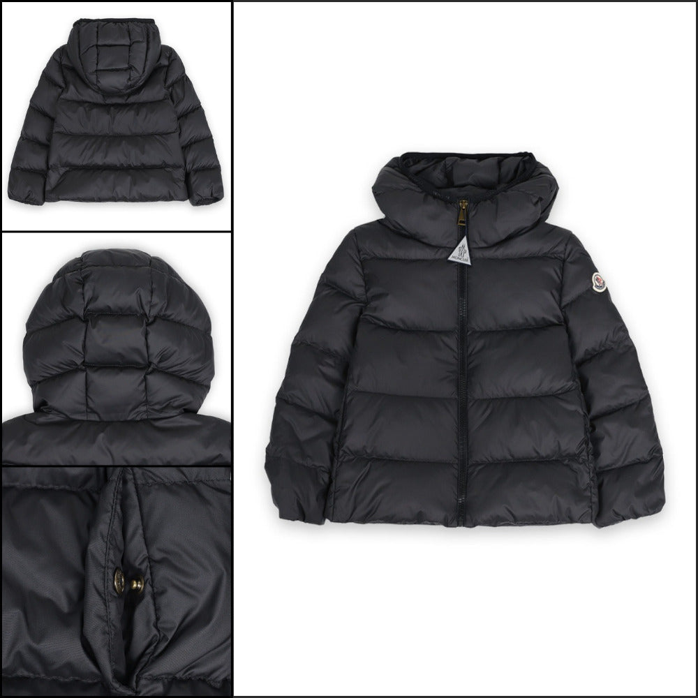 【MONCLER】Beulah Down Jacket Black