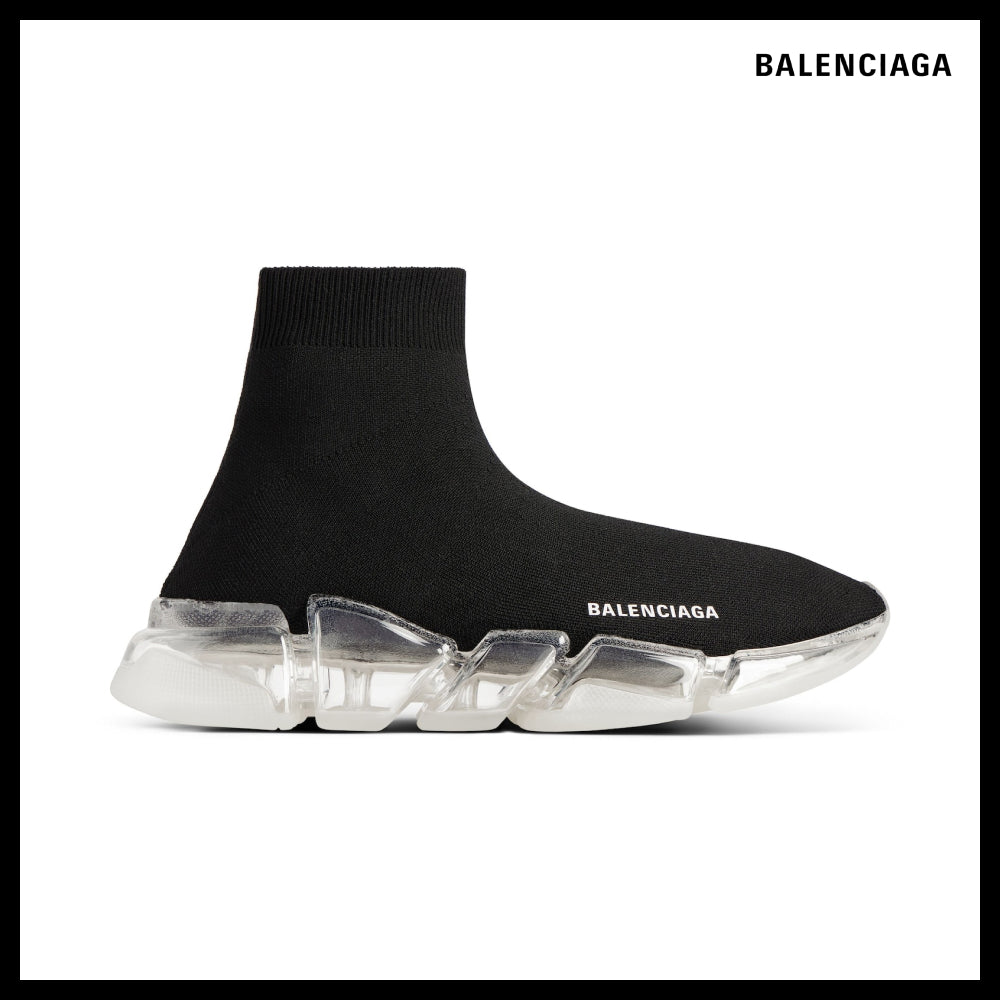 ★BALENCIAGAアウトレットセール★ Sole Recycled Knit Sneaker