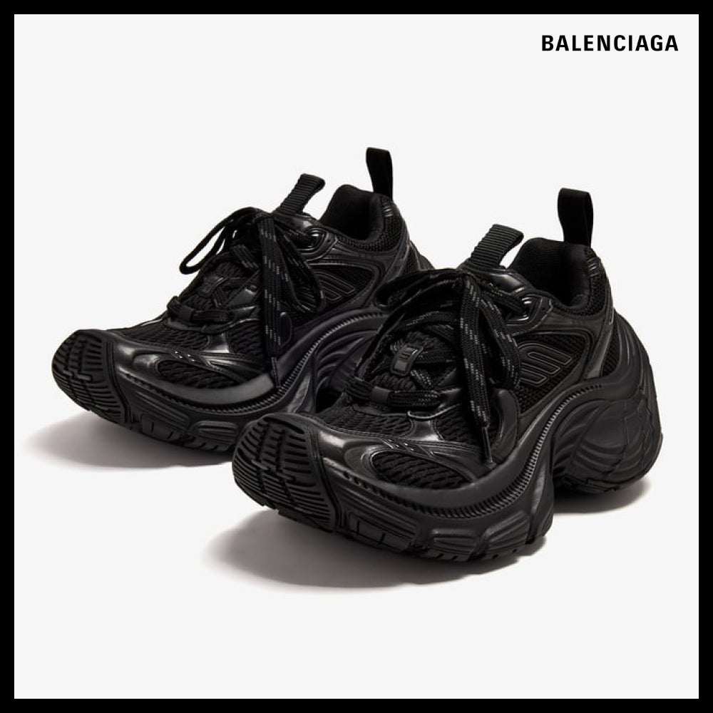 【BALENCIAGA】10XL Sneakers Black