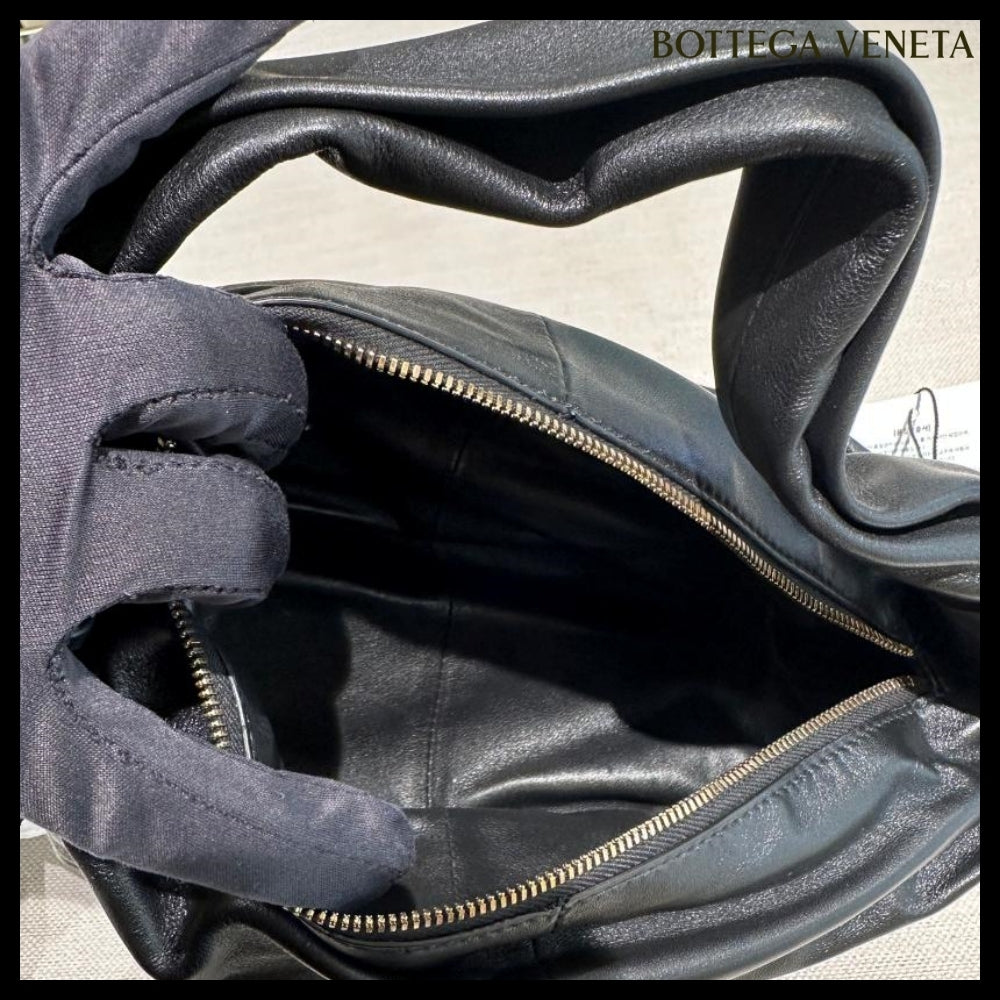 【BOTTEGA VENETA】Double Note Bag