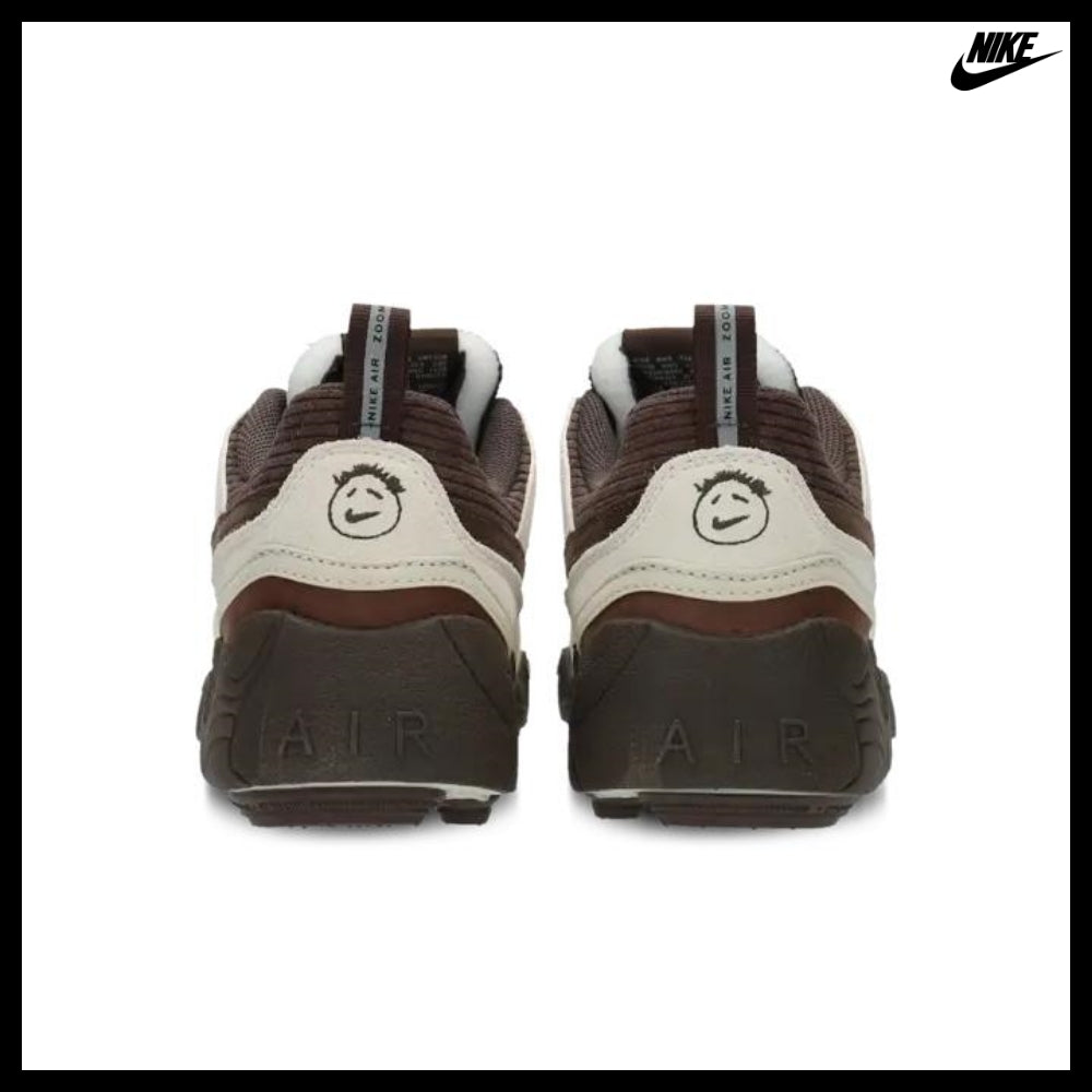 【Travis Scottx NIKE】Zoom Field Jaxx Pale Ivory Riche Blue