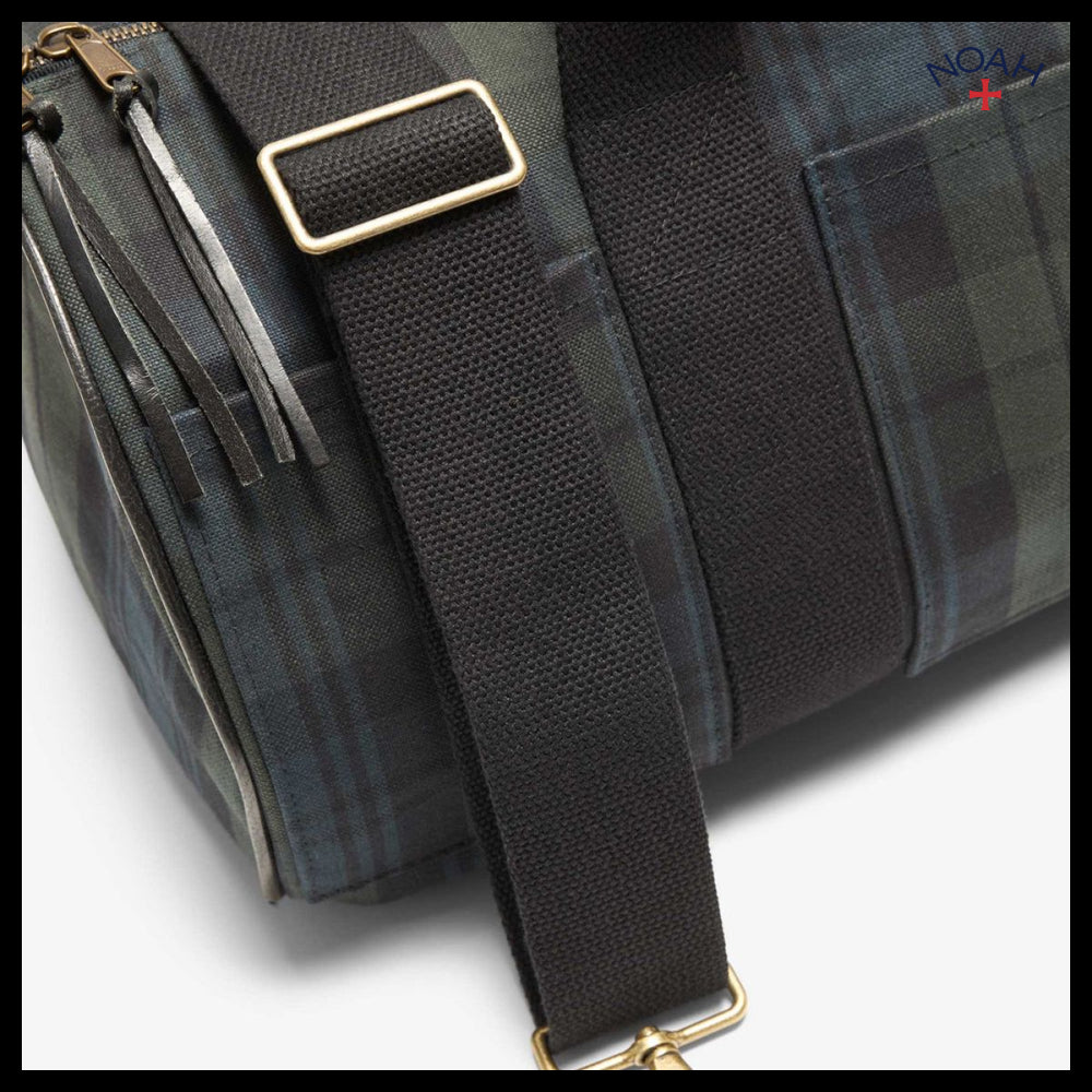 【Noah】Blackwatch duffle bag blackwatch