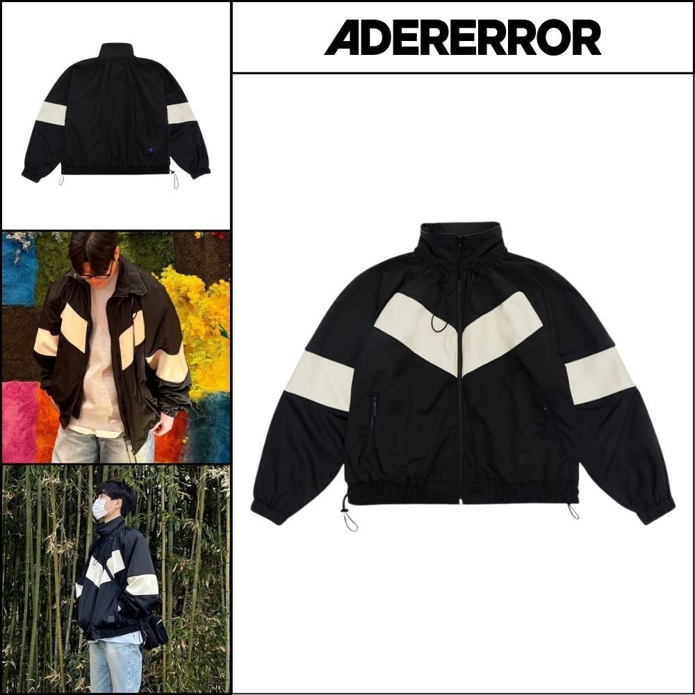 【ADERERROR】Mem Jumper Noir