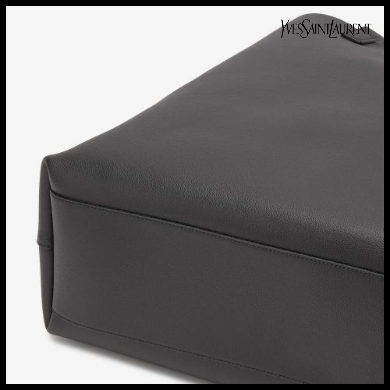 【Saint Laurent】Sam Crossbody Bag Black