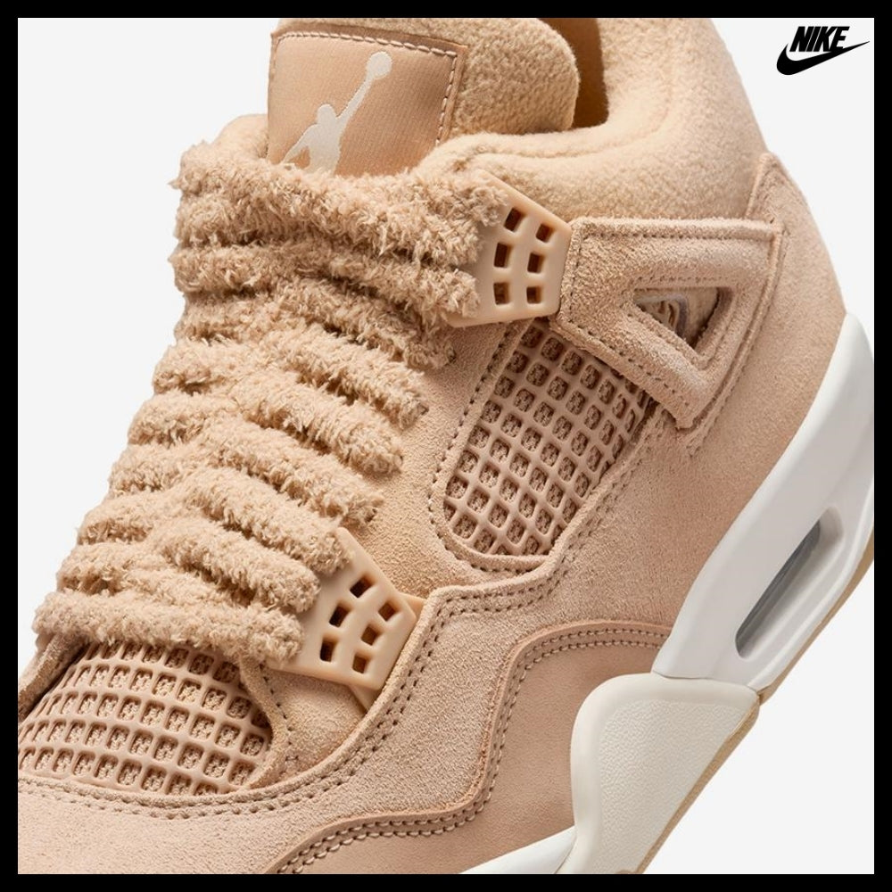 【NIKE】Women's Air Jordan 4 Retro