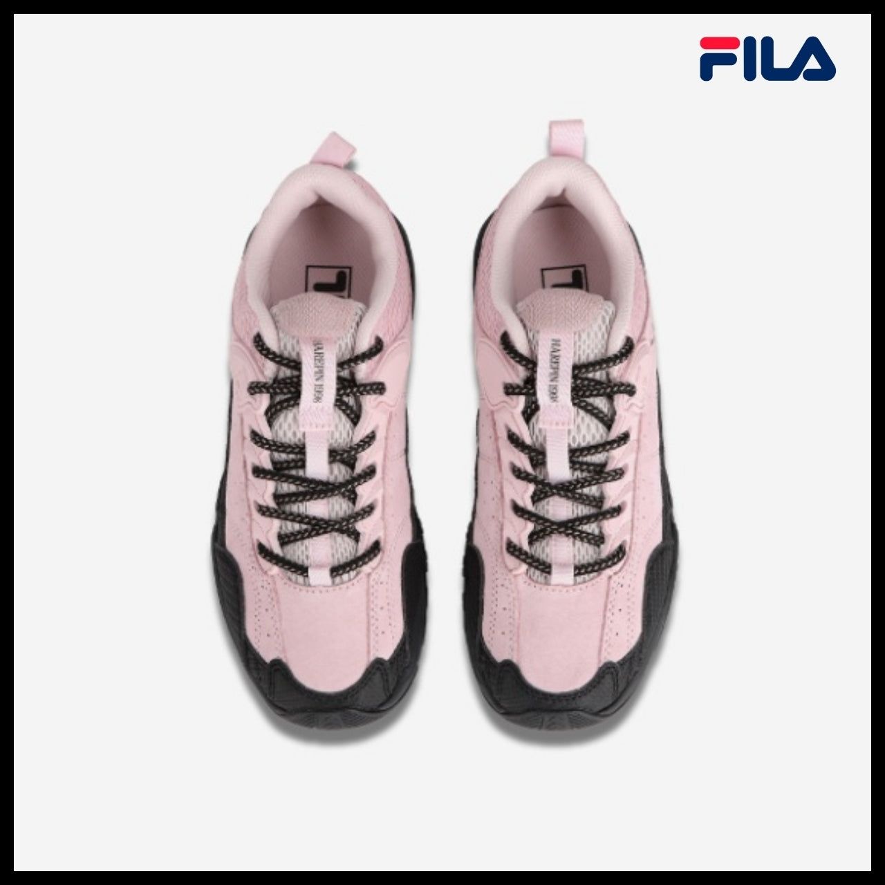 【FILA】Harepin 1998 660 Pink
