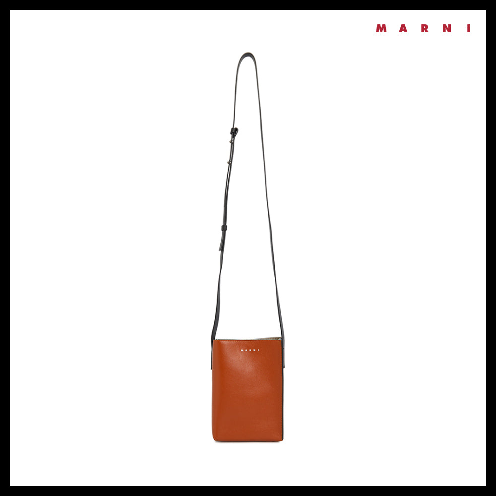 【MARNI】Soft Museo Shoulder Bag