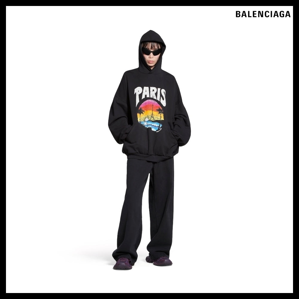 【BALENCIAGA】3XL Sneaker Purple