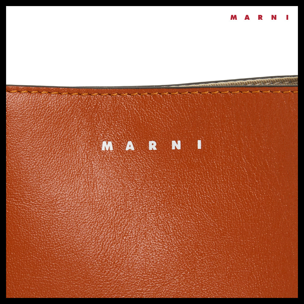 【MARNI】Soft Museo Shoulder Bag