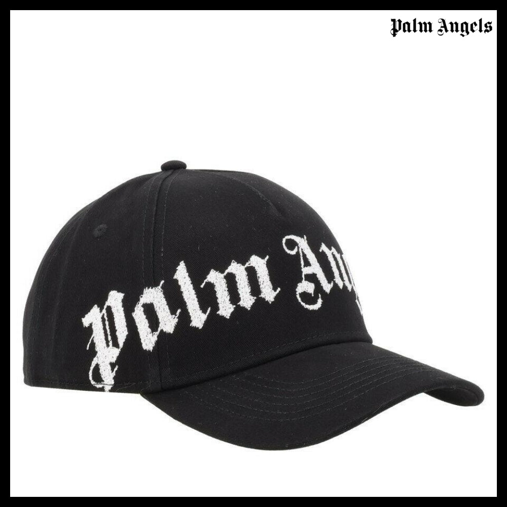 【Palm Angels】SS26 OVERTIME Cap