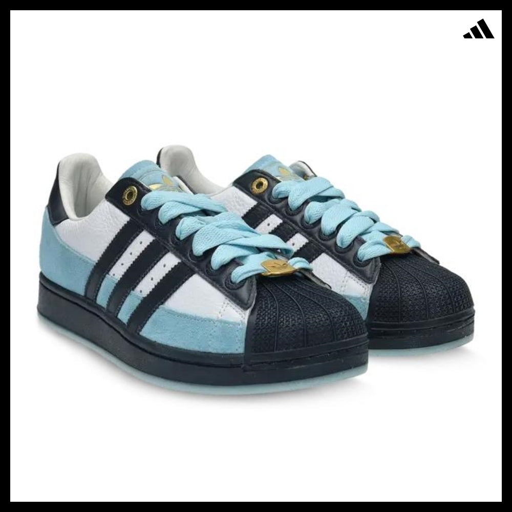 【ADIDAS】Home Superstar II Sneakers