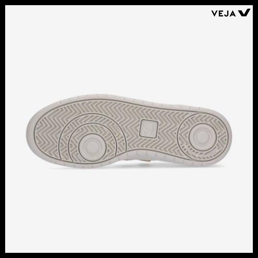 【VEJA】Urka Sneakers White Camel