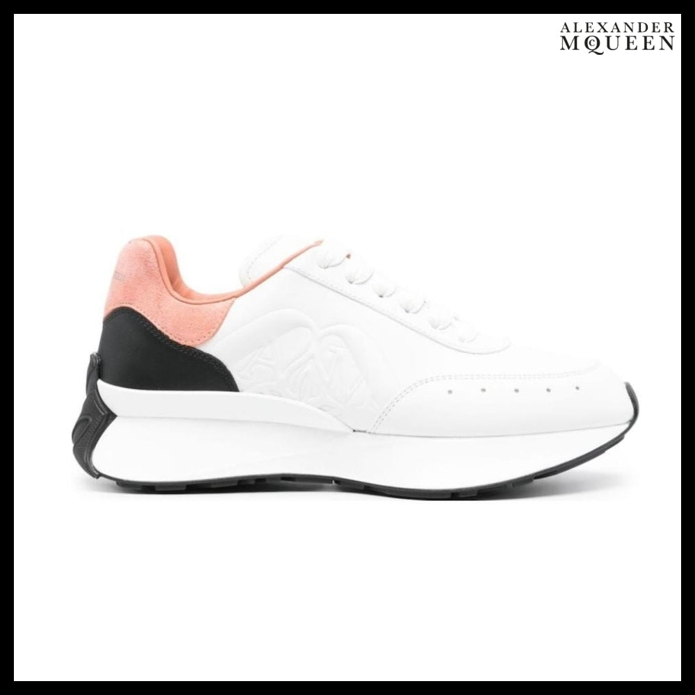 【Alexander Mcqueen】HOKA x McQueen Sprint Runner