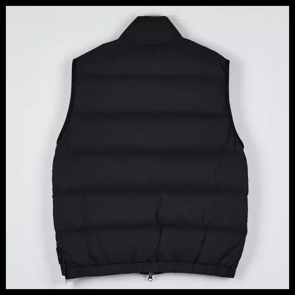 【STONE ISLAND】FW25 Men Anti Drop Down Vest