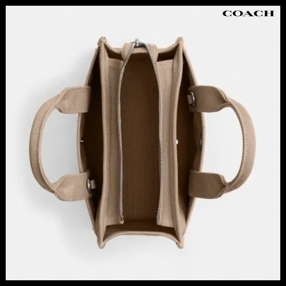 【Coach】Cargo Tote 26 LHVRA