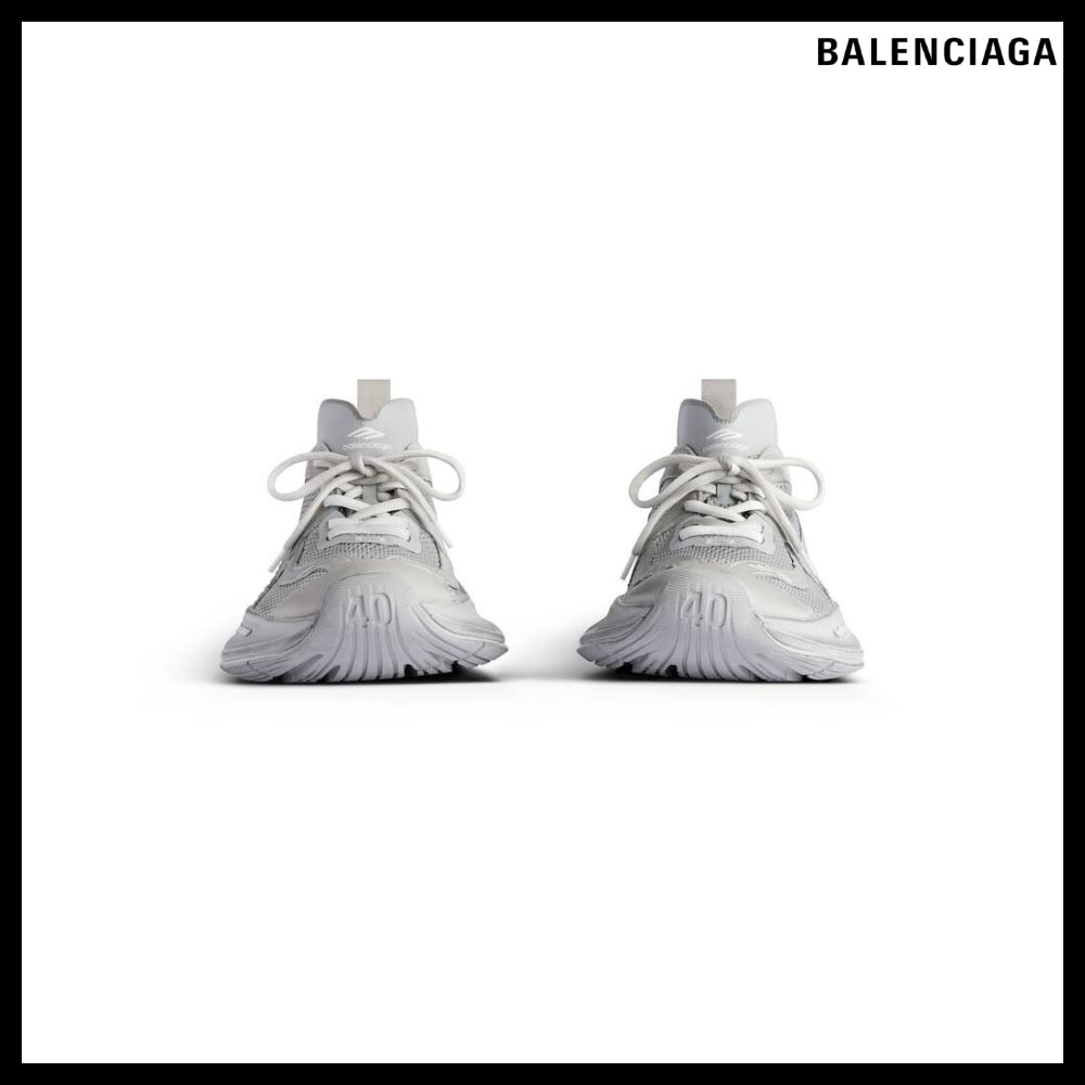【BALENCIAGA】Circuit Sneaker Light Grey
