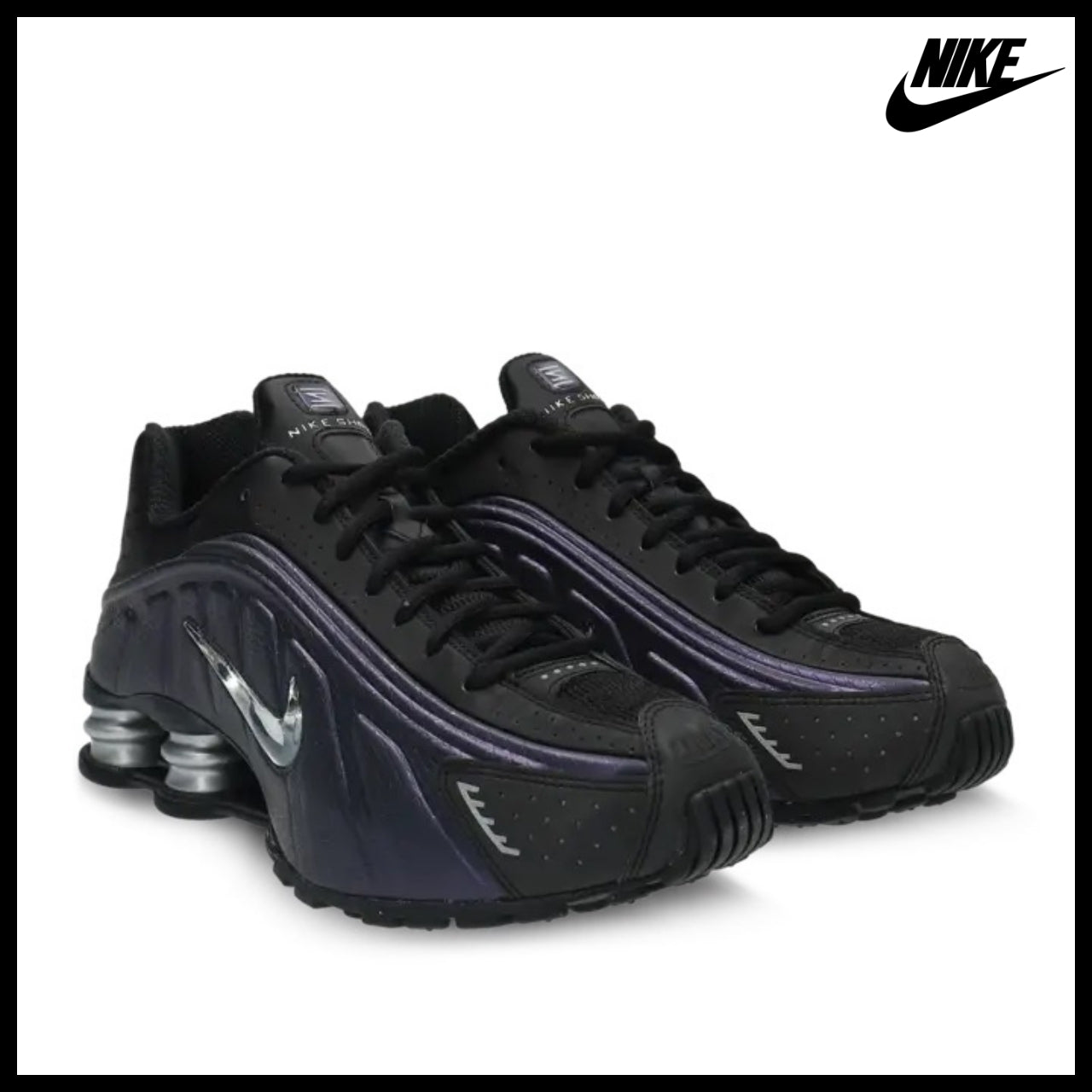 【NIKE】Shox R4 Jewel QS
