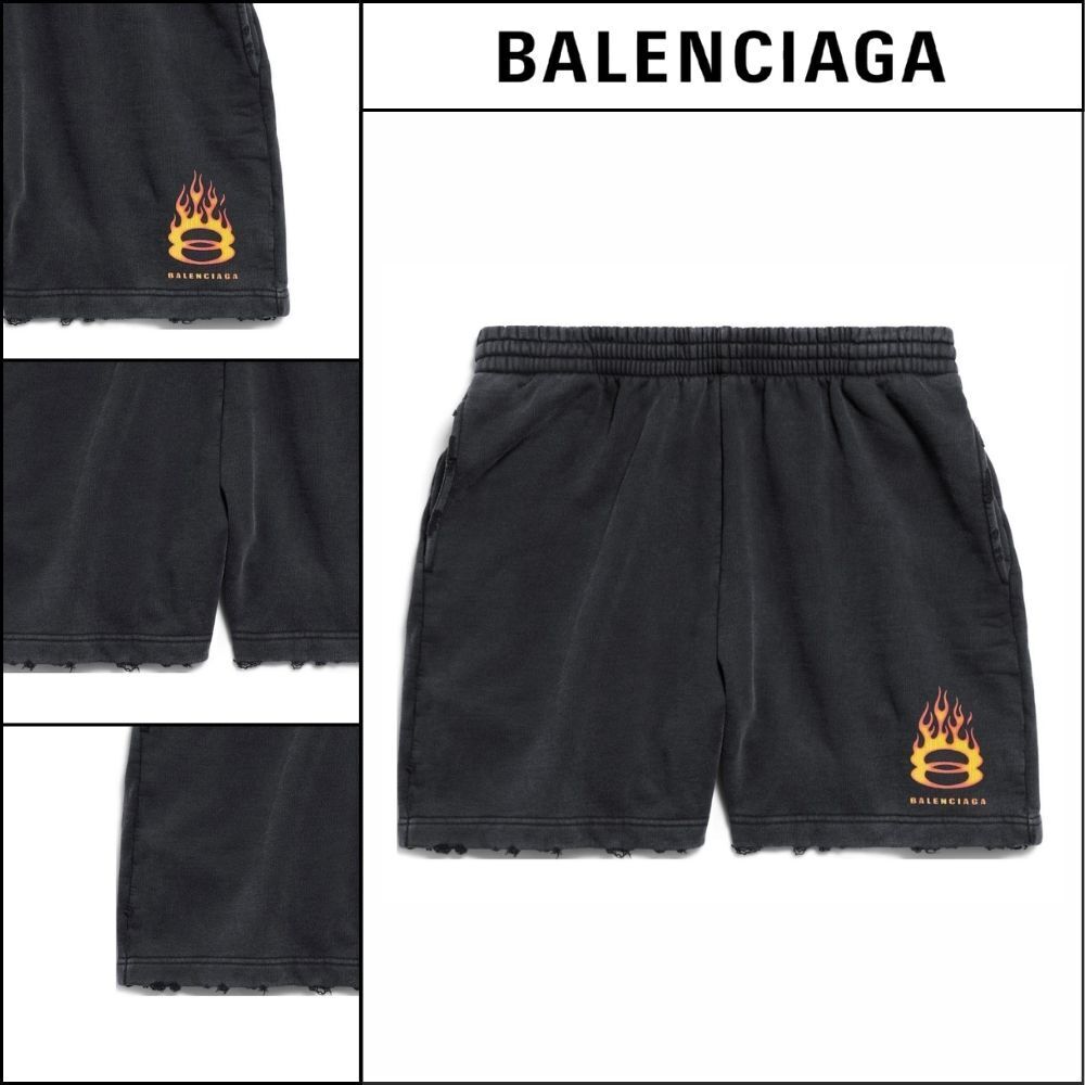 ★Balenciaga アウトレット セール ★Sweat Shorts