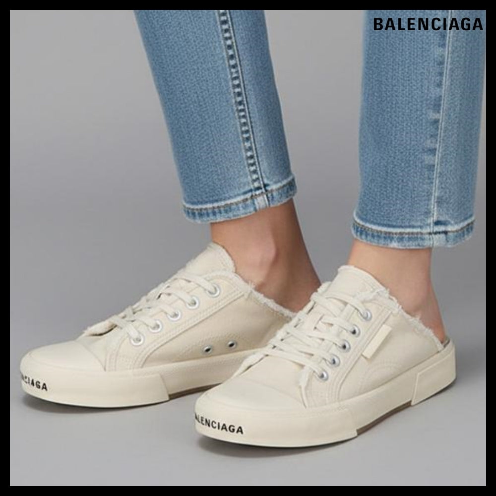 ★BALENCIAGAアウトレット セール ★Paris Sneaker Mule
