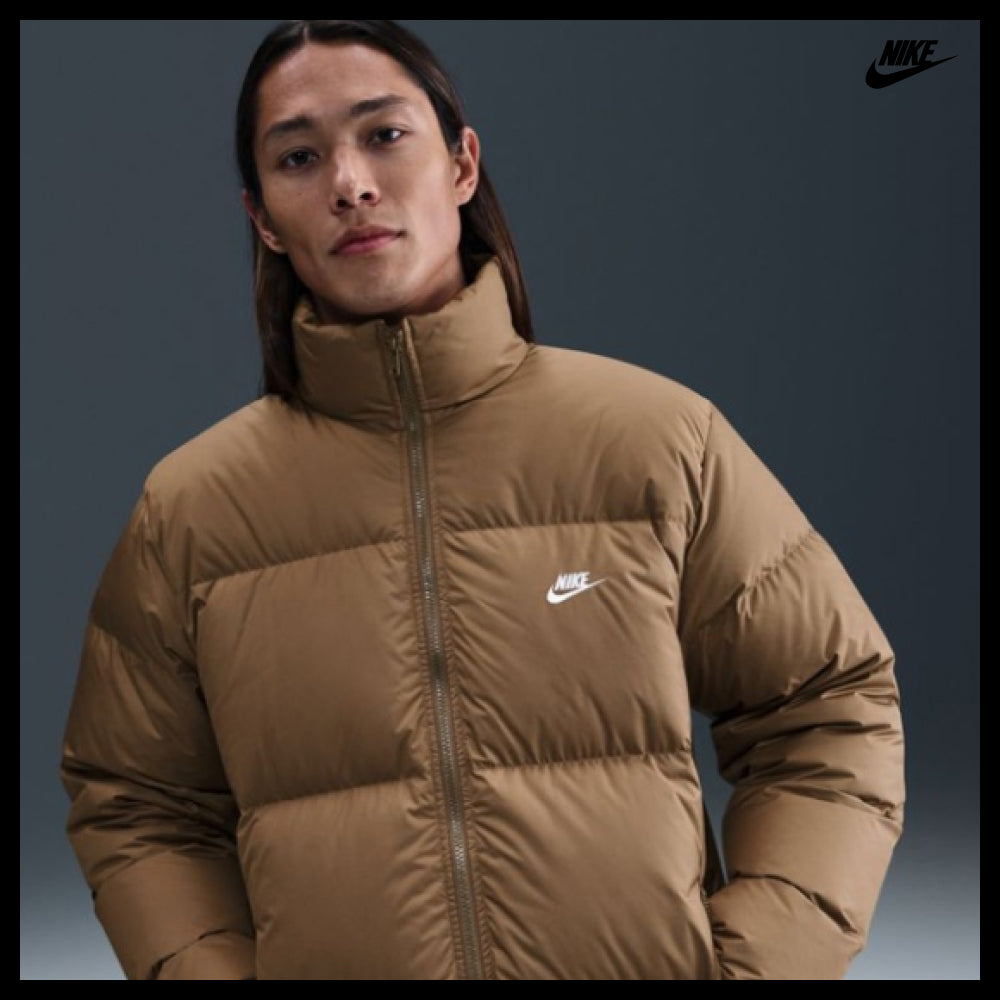 【NIKE】Sportswear Club Men's Therma-FIT Padded Jacket