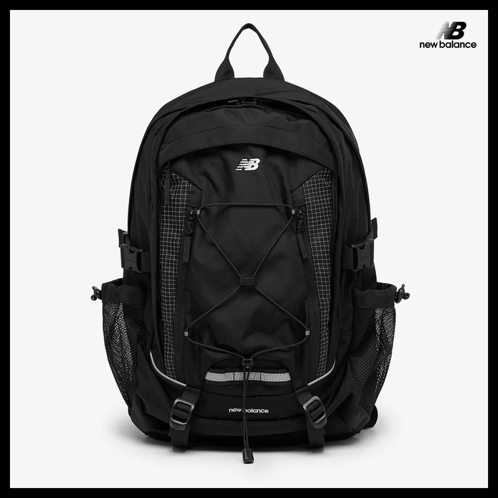 【New Balance】Trail Boost Backpack - Black