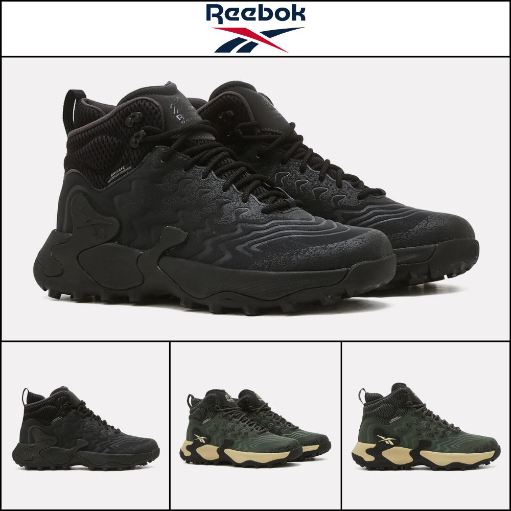 【Reebok】Kitari DMX - 2 Colors