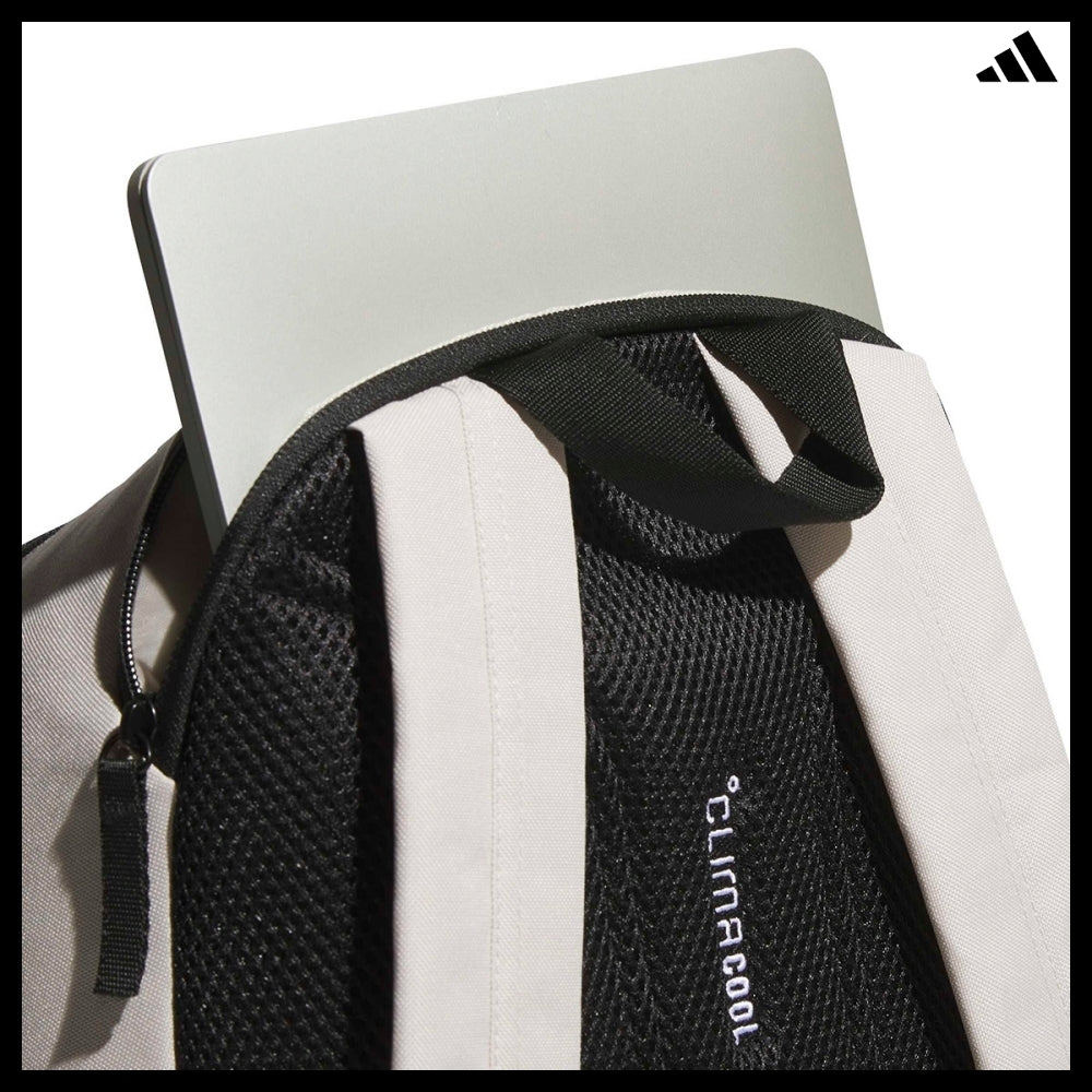 【ADIDAS】 3D Pocket Backpack 2 Colors Travel Daily