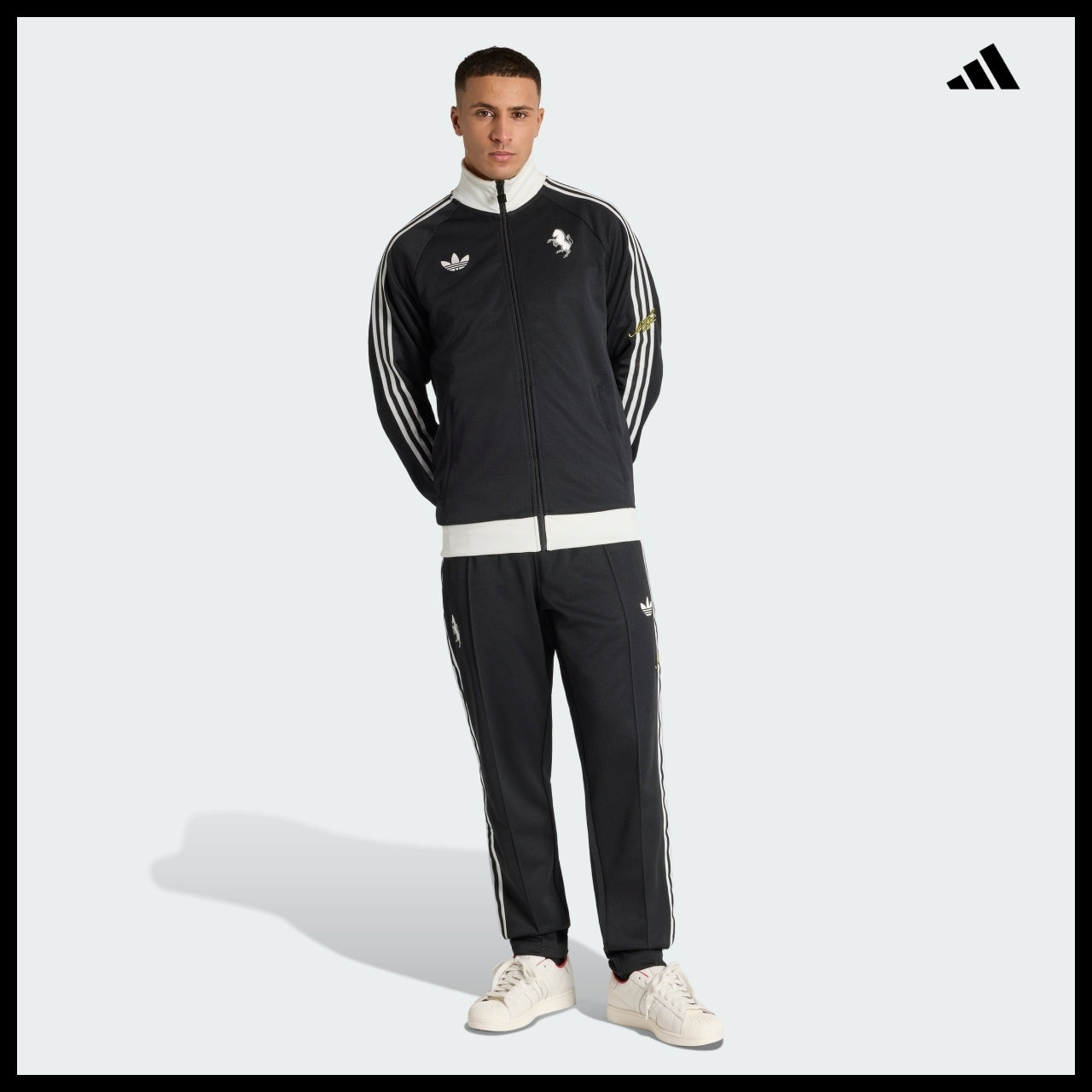 【ADIDAS】Juventus FC Originals Track Top