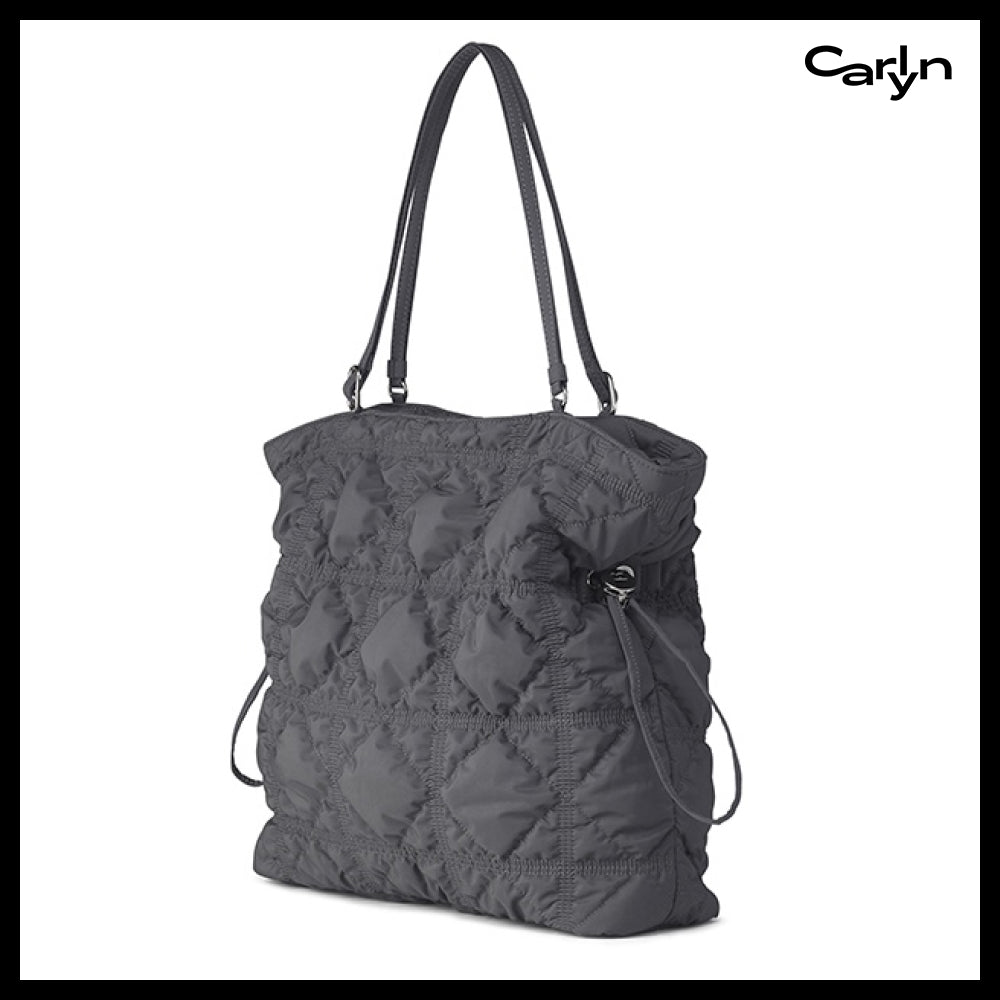 【CARLYN】DAPE L 5COLORS