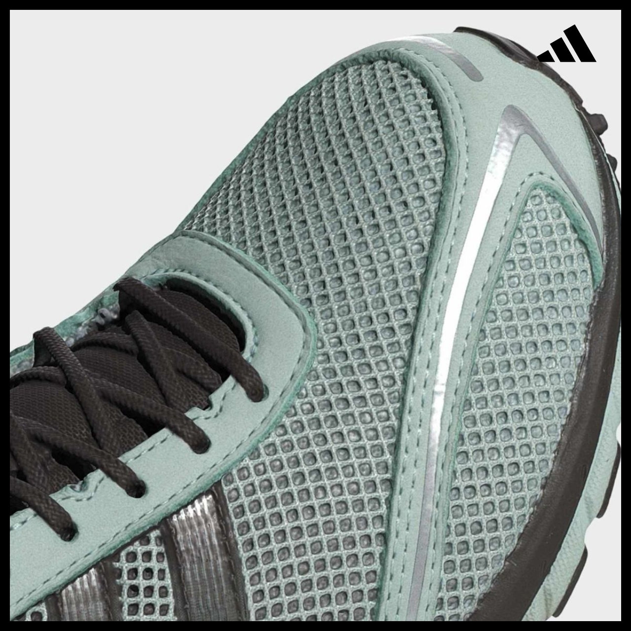 【ADIDAS】Adizero Adios Ash Green Running Shoes Trainers