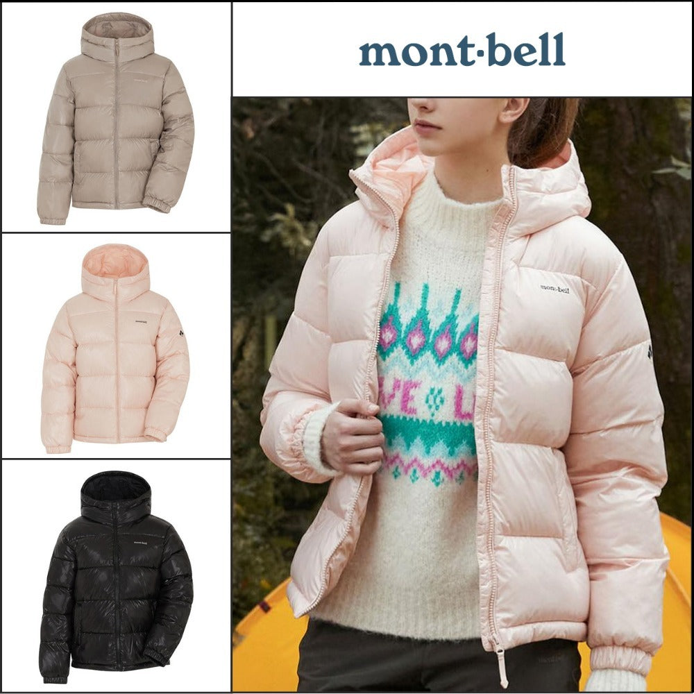 【montbell】Womens Flying Syncloud Heavy Padding