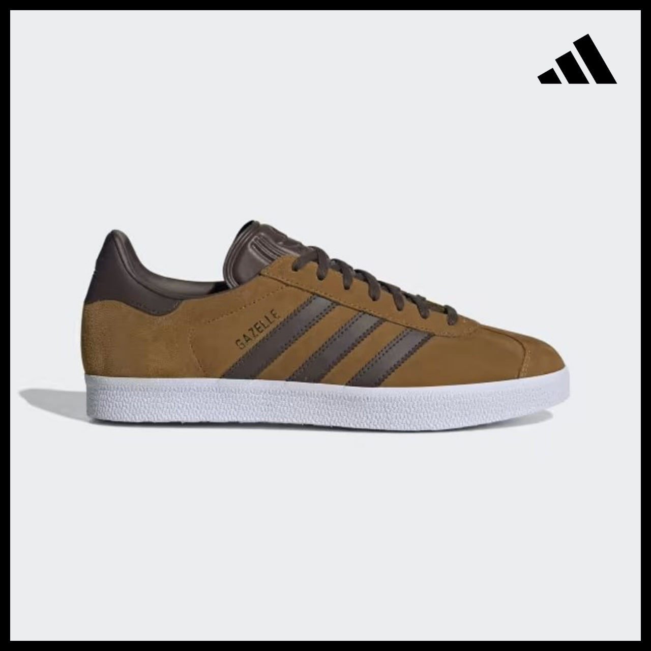 【Adidas】 Gazelle Sneakers