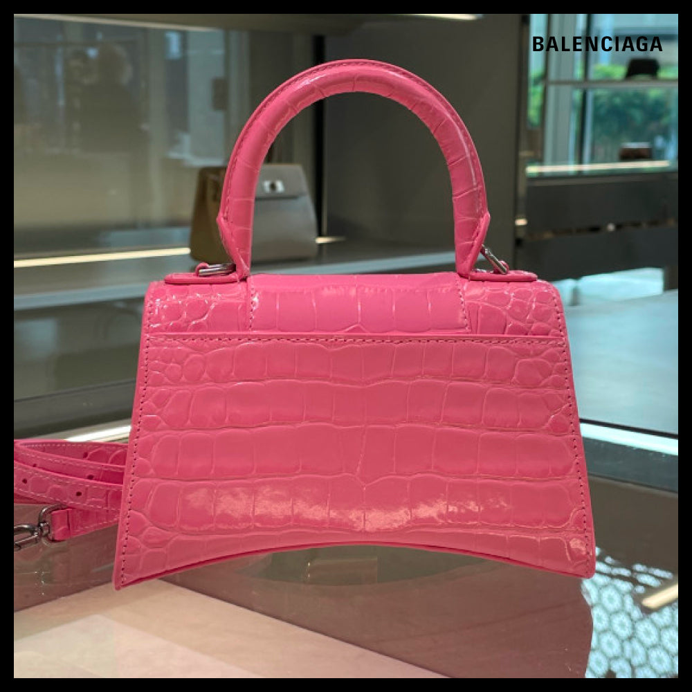 ★Balenciaga アウトレット セール ★Hourglass XS Handbag