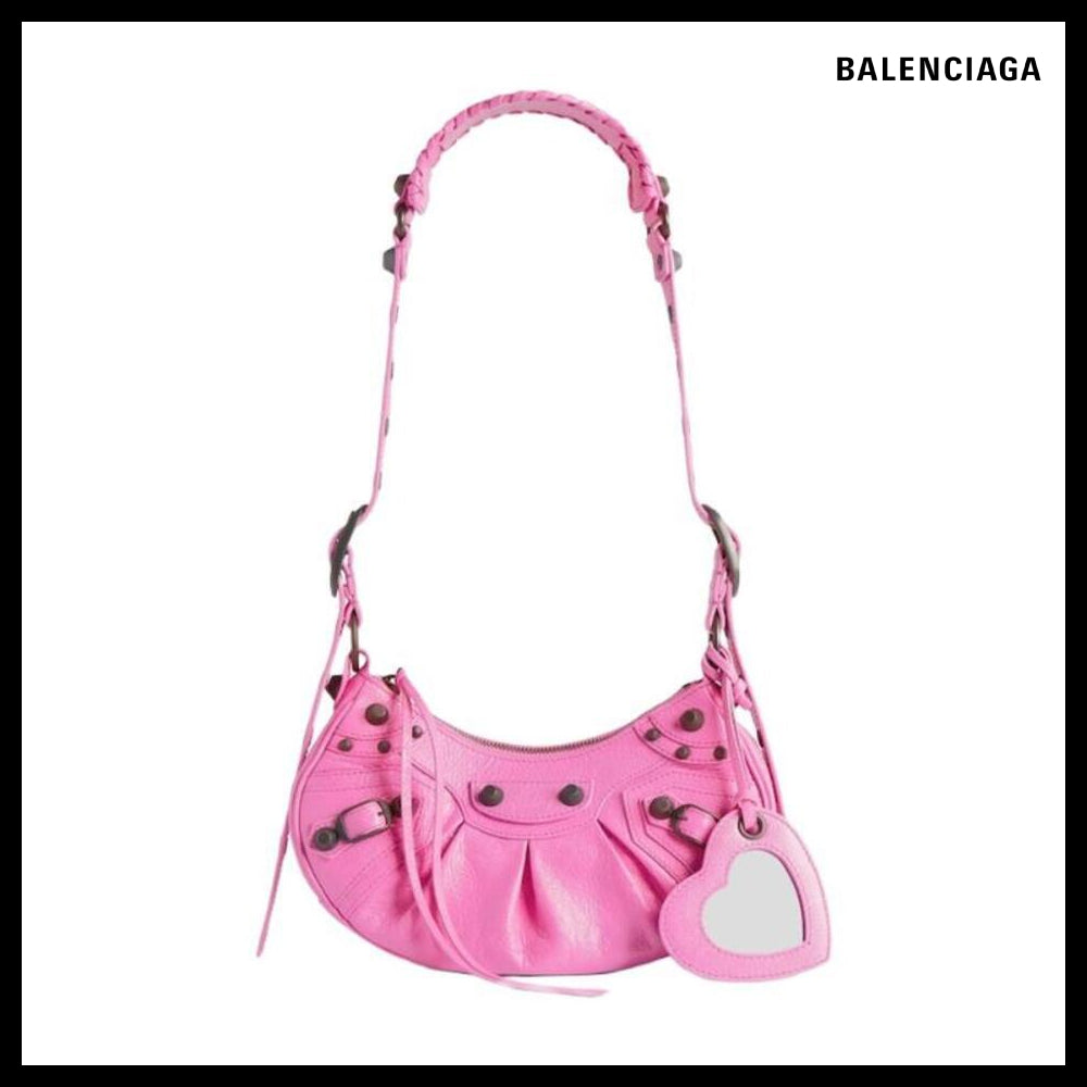 ★Balenciaga アウトレット セール ★Le Cagole Shoulder Bag XS