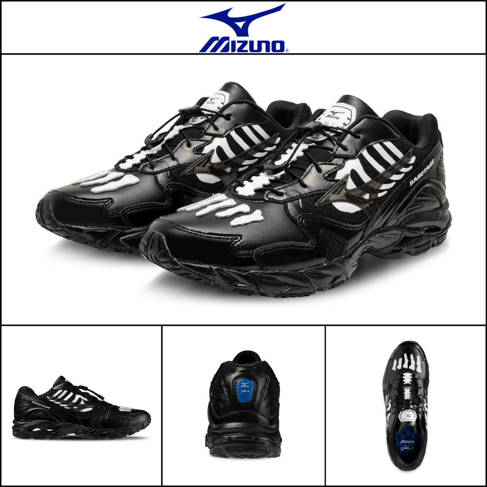 【MIZUNO】Wave Rider 10 sneakers