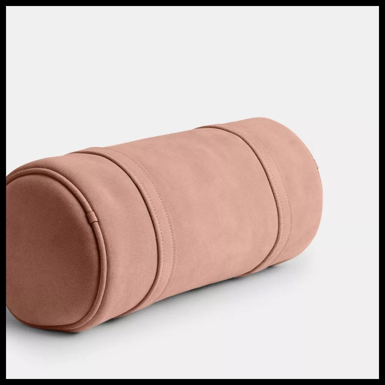 【Coach】Kisslock barrel bag